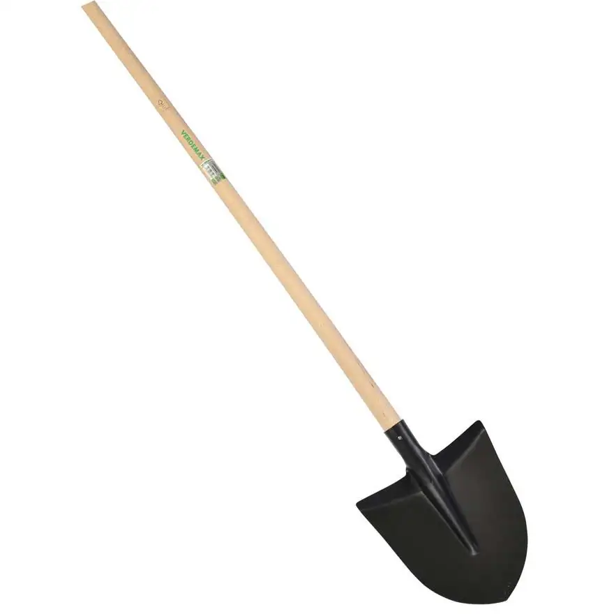 Shovel, handle 140 cm