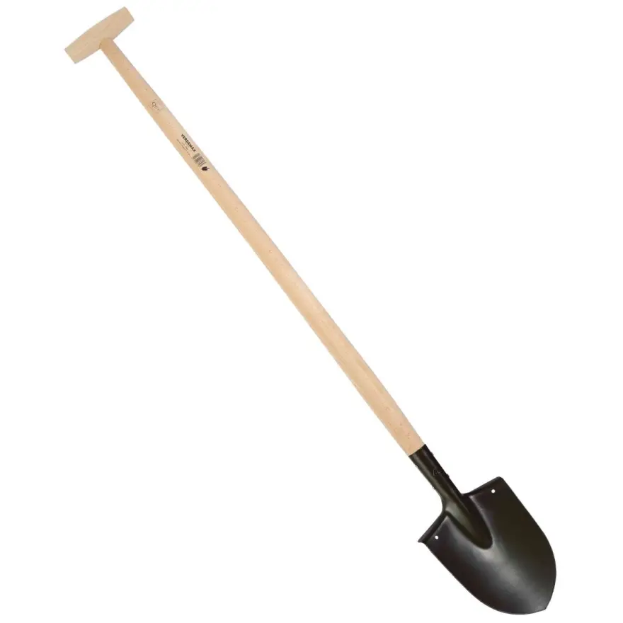 SHOVEL WITH 90 CM T-HANDLE