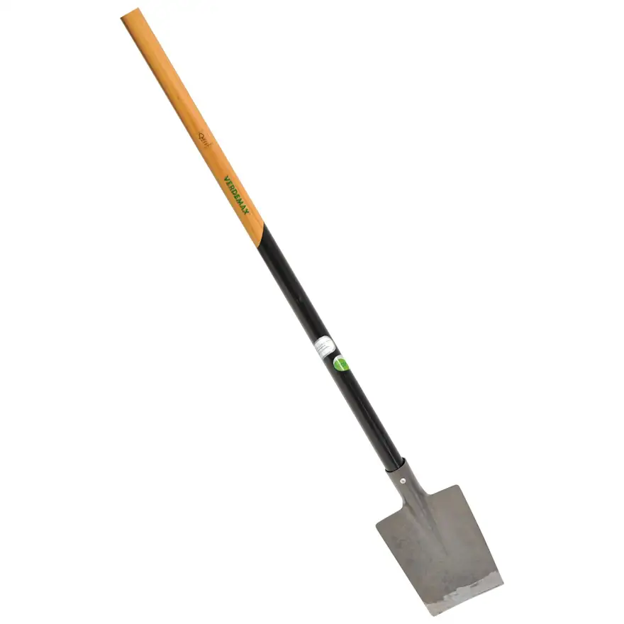 Square tip spade, 130 cm FSC® handle