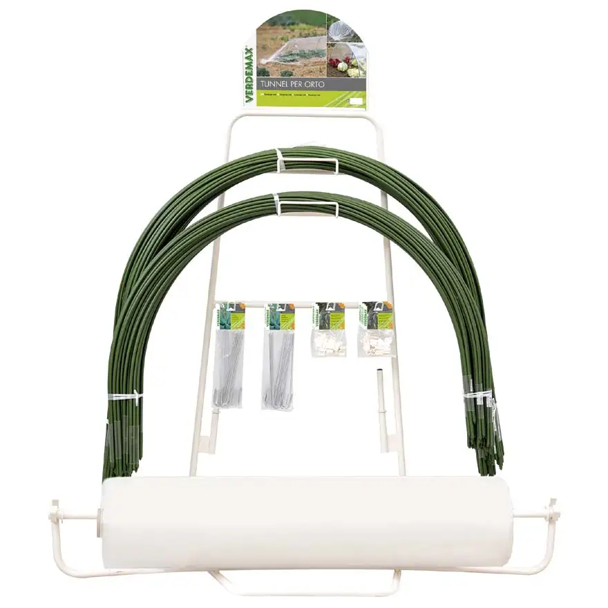 Display for big hoops