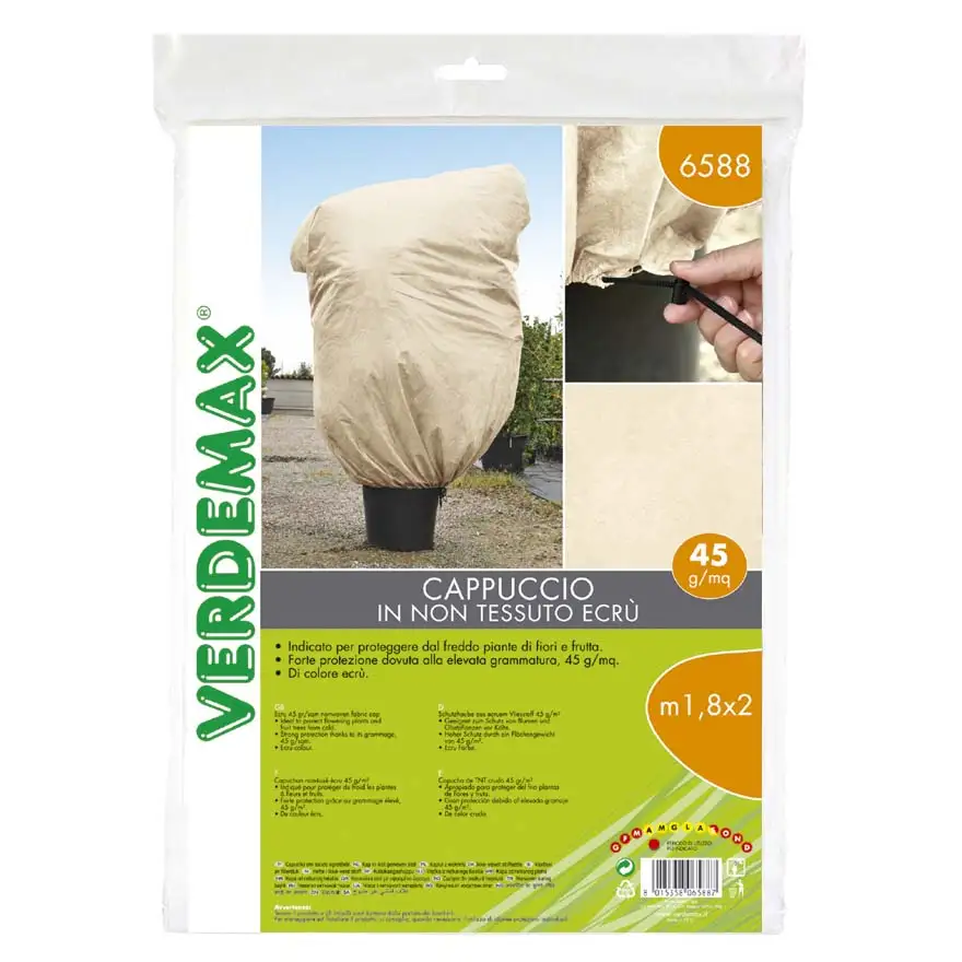45 g/m2 non-woven hood