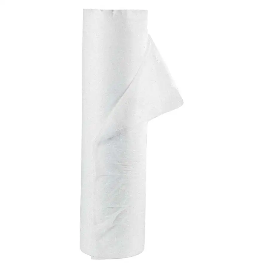 Protective veil in white 30 g/m2 TNT