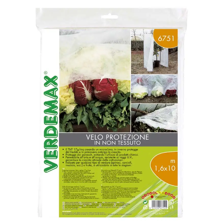17 g/m2 non-woven protective veil