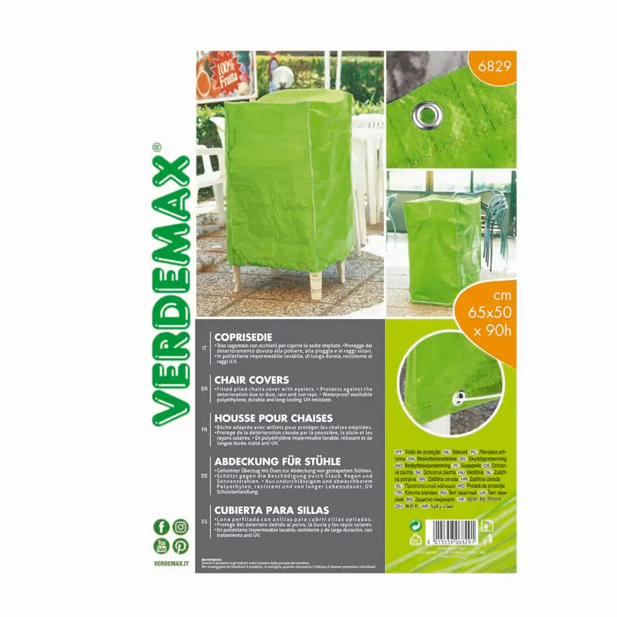 Chair covers