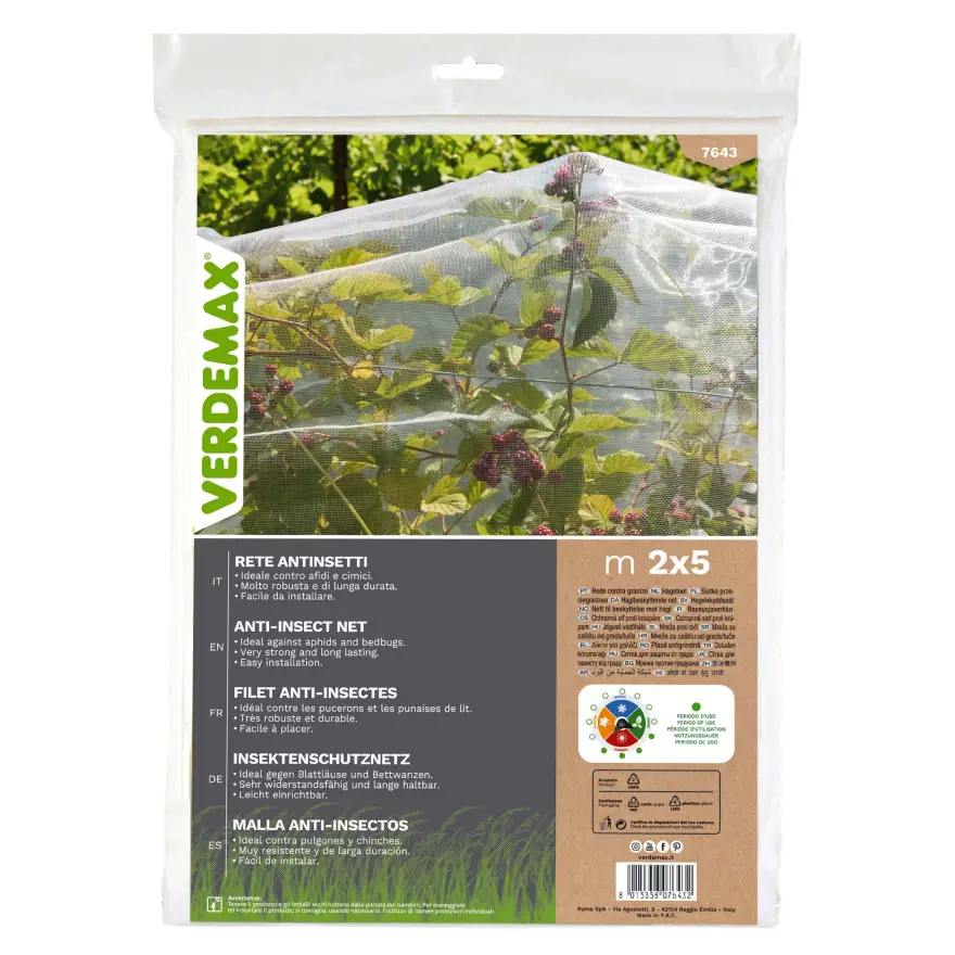 ANTI-INSECT NET