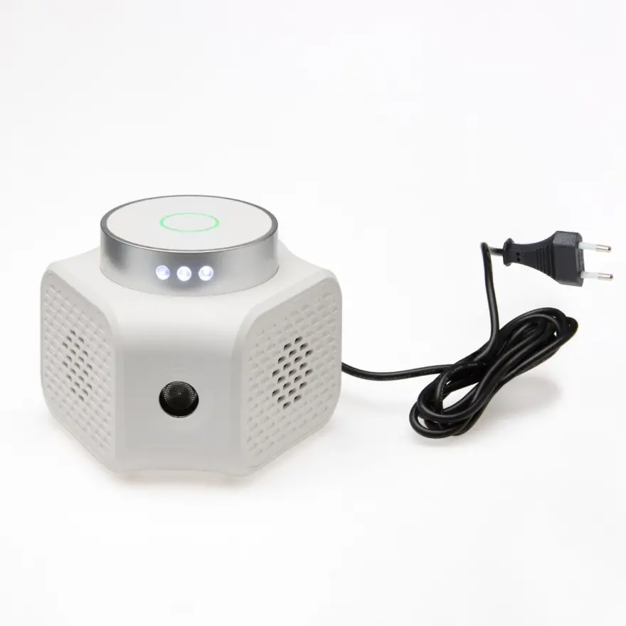 ULTRASONIC RODENTS REPELLER
