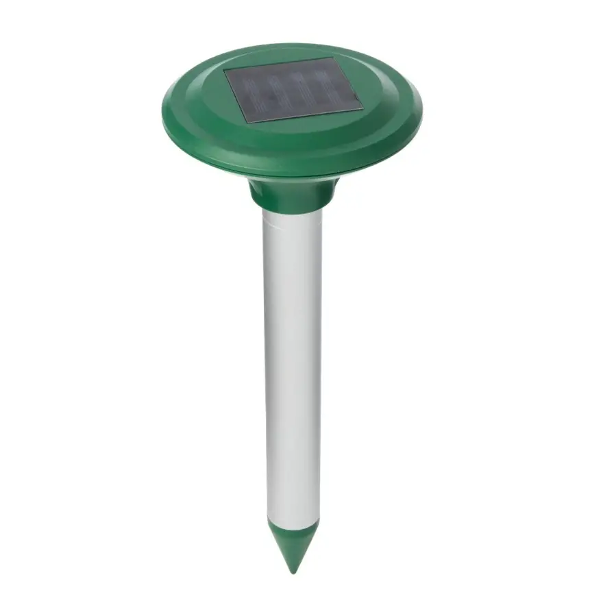 DOUBLE ACTION MOLES REPELLER