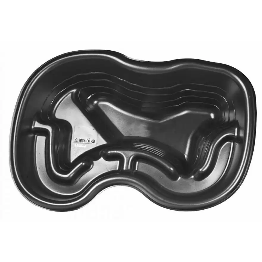 PE THERMOFORMED POND V120