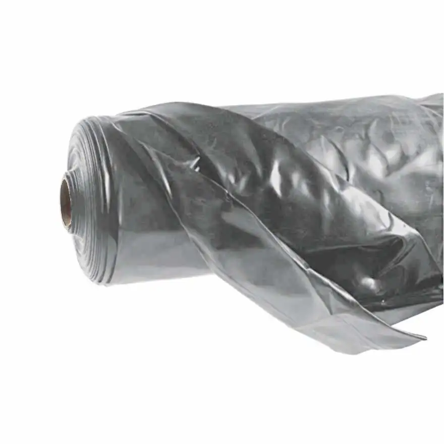 PVC backdrop sheet, gray to size
