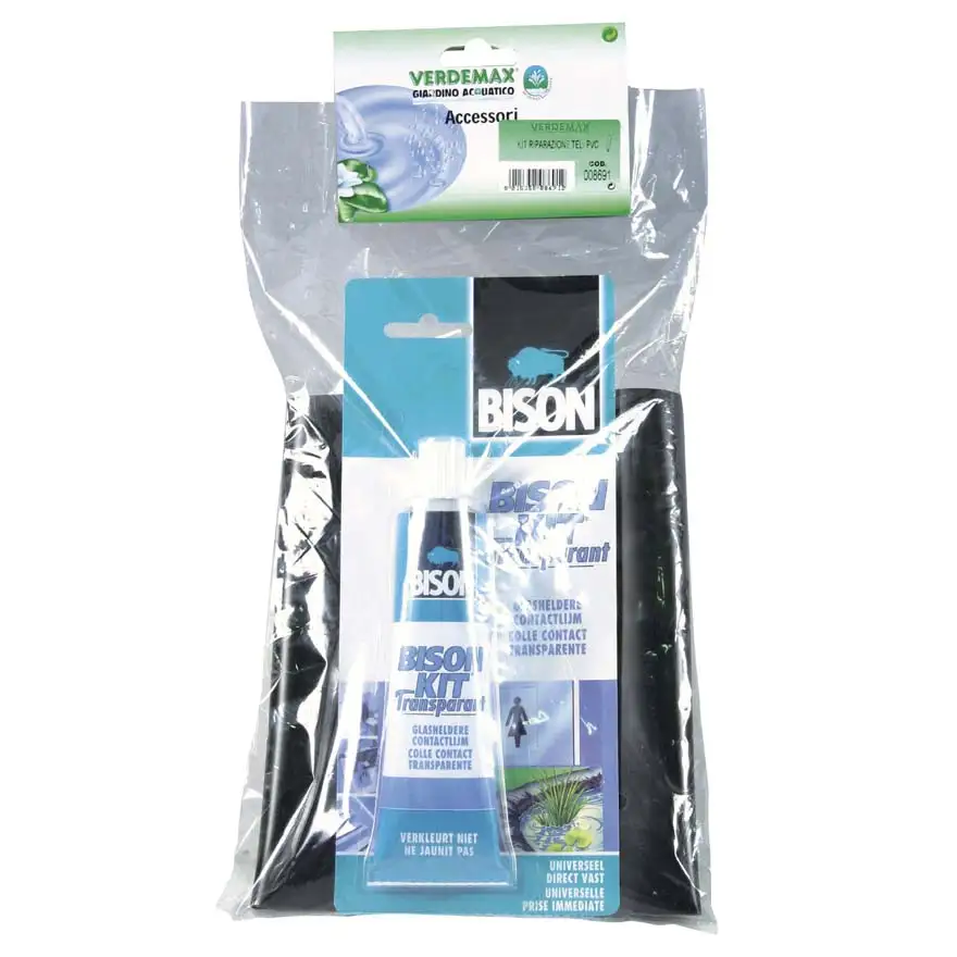PVC sheet repair kit
