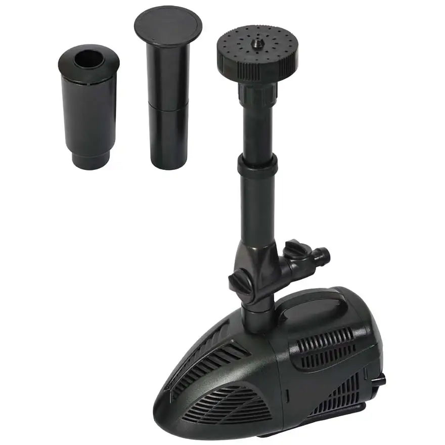 Vx 1500 pump