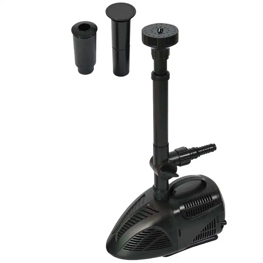 Vx 2000 pump