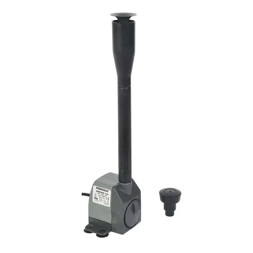 Indoor 750 pump