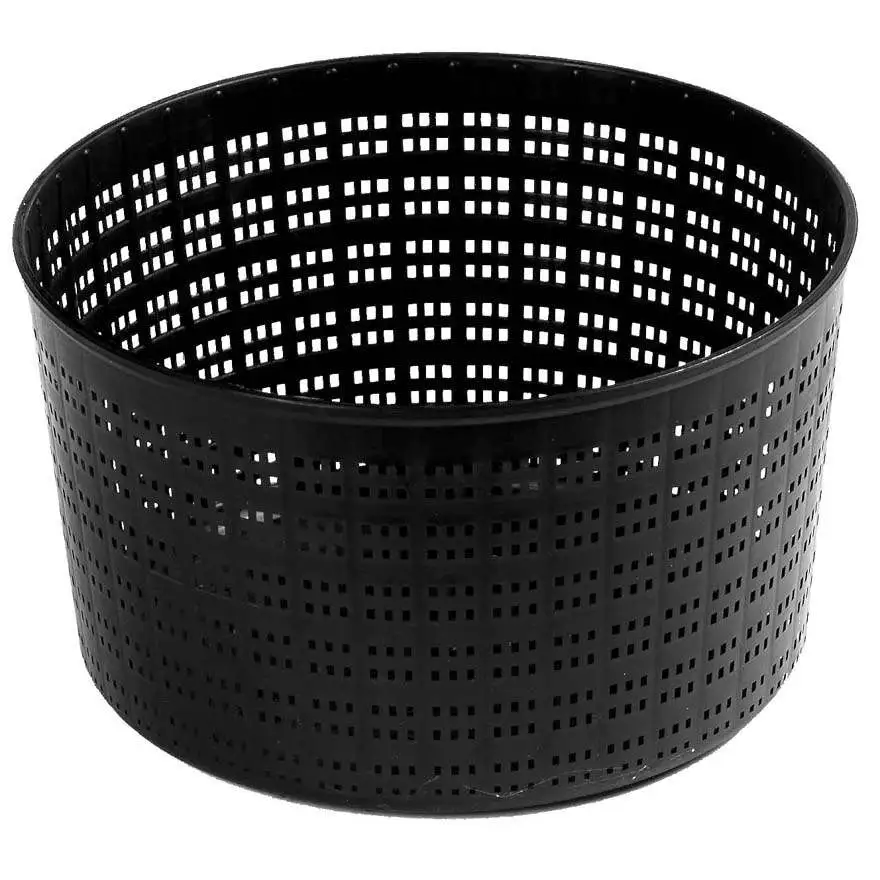 Basket for aquatic plants