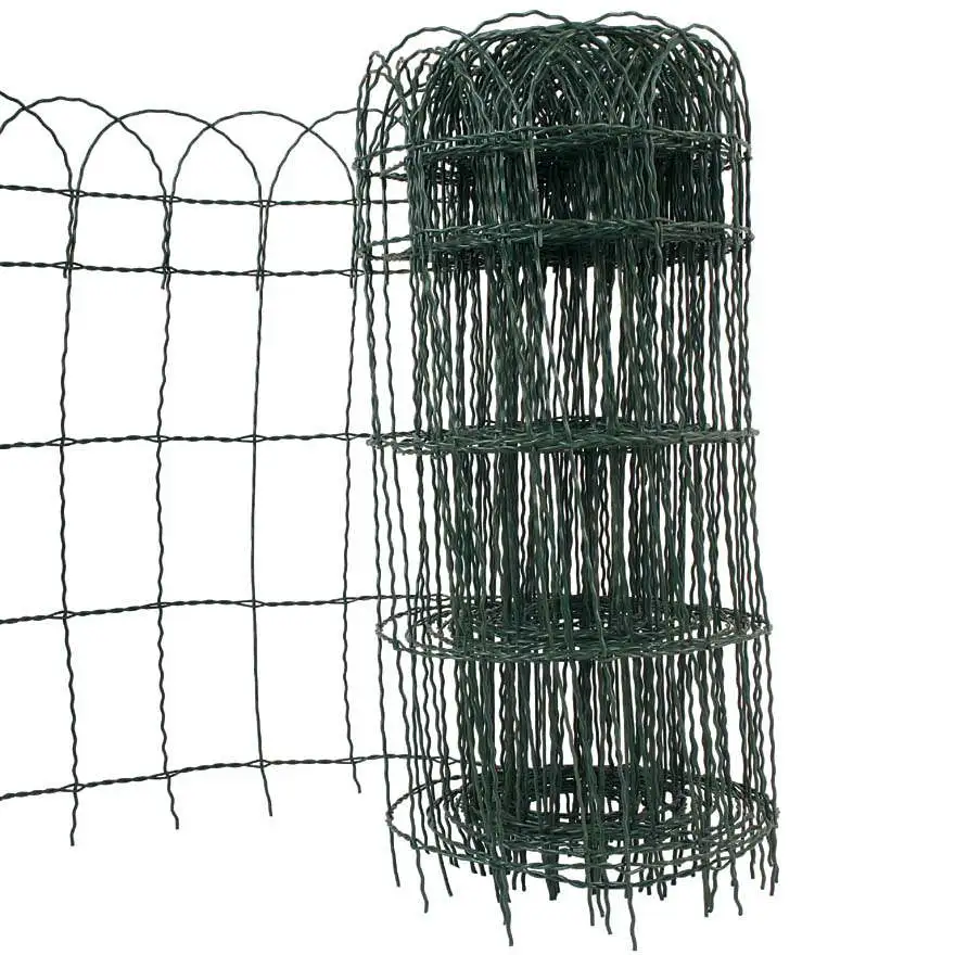 Netting for flowerbeds ” Decor
