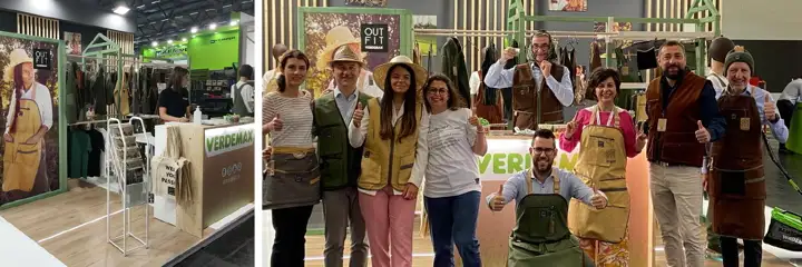 Verdemax at SPOGA+GAFA 2022