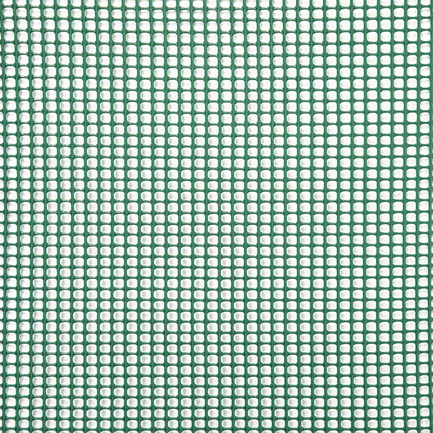 Rete quadra maglia 5 mm - Reti in plastica Verdemax - Codice: 7771