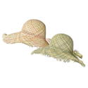 Pampas hat, 100% natural straw