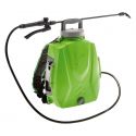 “Futura” battery-powered 8 litre backpack pump 